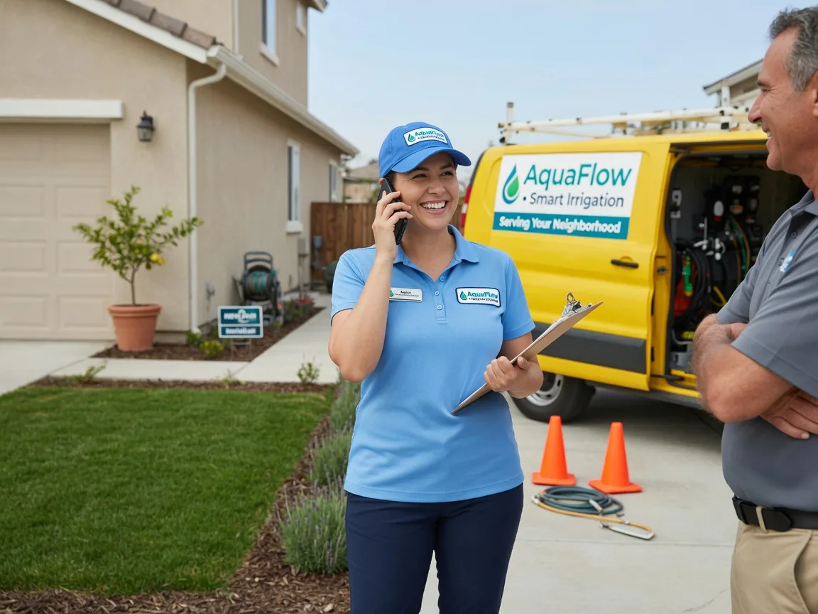 Irrigation Installation Courtland, AL FAQs